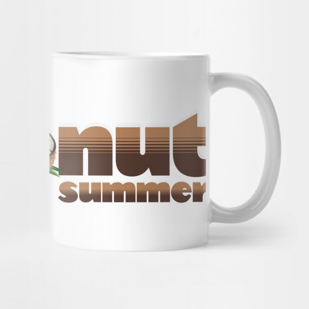 Coconut Summer by HolidayBug